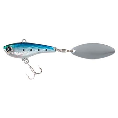 Βυθιζόμενο Τεχνητό Δόλωμα Crazee Salt Spin Tail - 29G