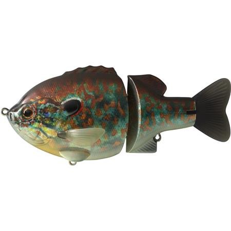 Βυθιζόμενο Τεχνητό Δόλωμα Deps Bullshooter 160 Ss - 16Cm