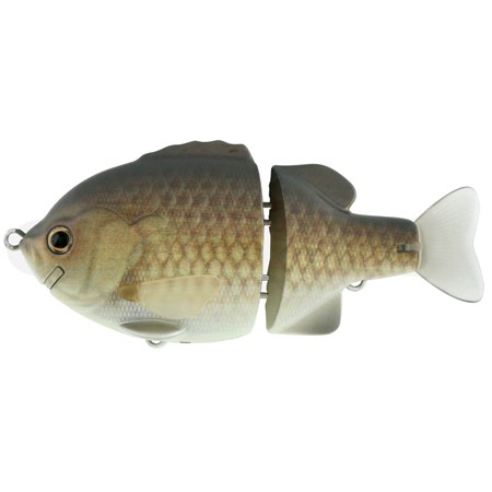 Βυθιζόμενο Τεχνητό Δόλωμα Deps Tiny Bullshooter Shudder Tail - 10Cm