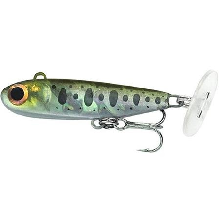 Βυθιζόμενο Τεχνητό Δόλωμα Fiiish Powertail - 4.5Cm