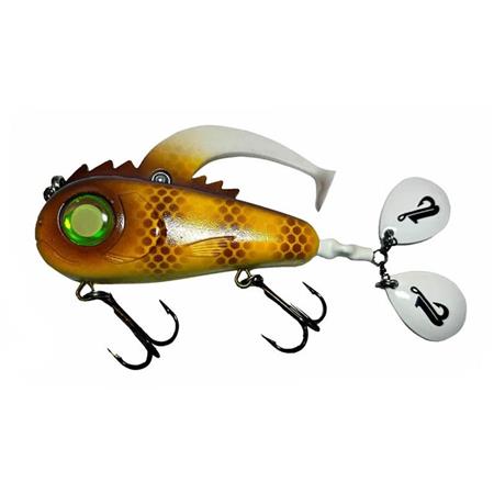 Βυθιζόμενο Τεχνητό Δόλωμα Livingston Lures Critter - 8.9Εκ.