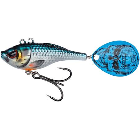 Βυθιζόμενο Τεχνητό Δόλωμα Madcat Spin Tail - 70Γρ