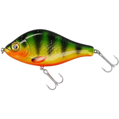 Βυθιζόμενο Τεχνητό Δόλωμα Mikado Mft Jerk - 7Cm