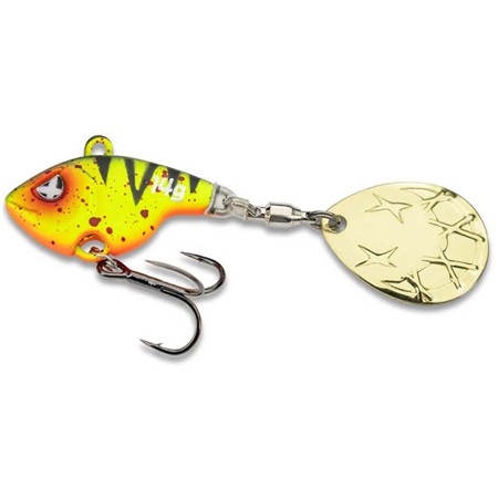 Βυθιζόμενο Τεχνητό Δόλωμα Monkey Lures Turbo Lui Carpe Nostra - 14G