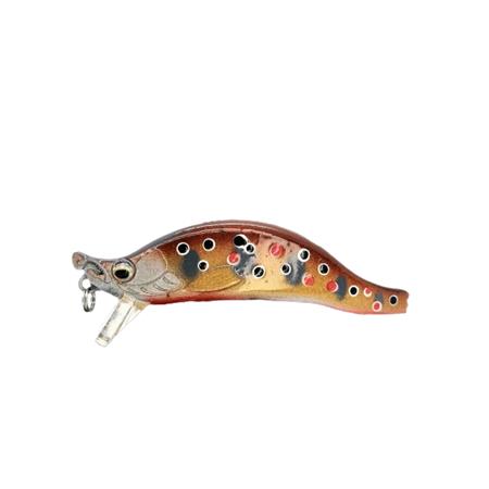 Βυθιζόμενο Τεχνητό Δόλωμα Pyrénées Leurres & Co Salmon - 5.5Cm