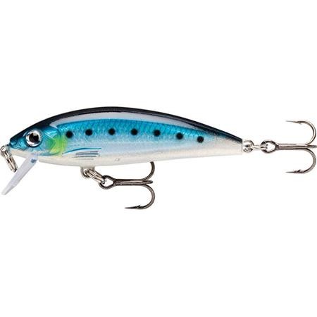 Βυθιζόμενο Τεχνητό Δόλωμα Rapala X-Rap Countdown - 5Εκ