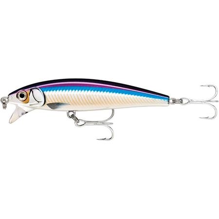 Βυθιζόμενο Τεχνητό Δόλωμα Rapala X-Rap Magnum Cast - 10Εκ
