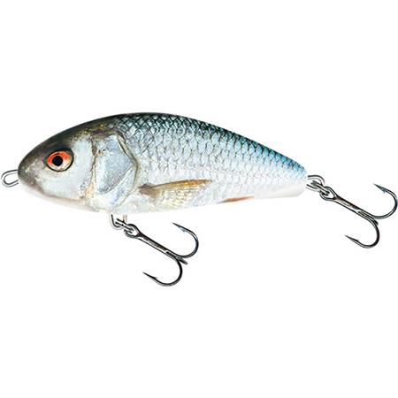 Βυθιζόμενο Τεχνητό Δόλωμα Salmo Fatso - 10Cm