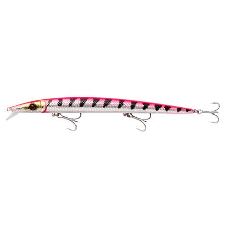 Βυθιζόμενο Τεχνητό Δόλωμα Savage Gear Barra Jerk S - 17.5Cm