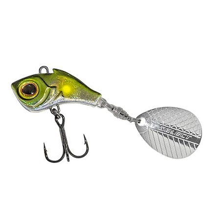 Βυθιζόμενο Τεχνητό Δόλωμα Select Tail Spinner Turbo 2 - 14G