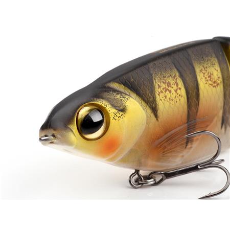 ΒΥΘΙΖΌΜΕΝΟ ΤΕΧΝΗΤΌ ΔΌΛΩΜΑ SPRO KGB CHAD SHAD 180 - 18CM