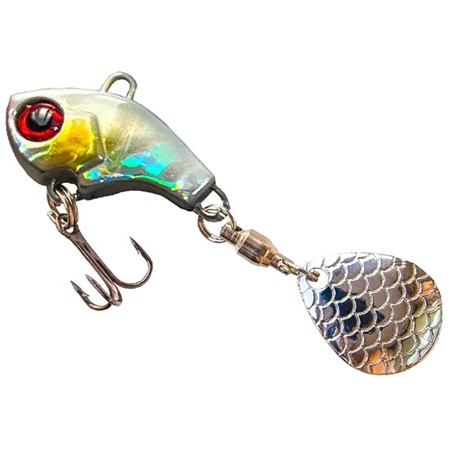 Βυθιζόμενο Τεχνητό Δόλωμα Teklon Phanter 73 Tail Spinner - 6.5Εκ.