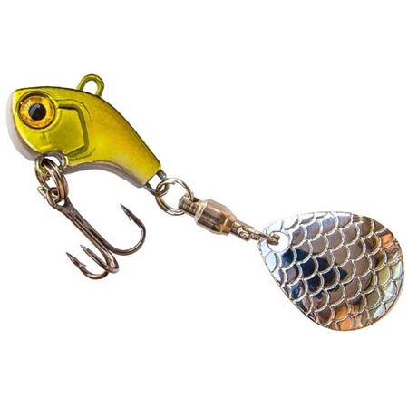 Βυθιζόμενο Τεχνητό Δόλωμα Teklon Phanter 73 Tail Spinner - 7Cm