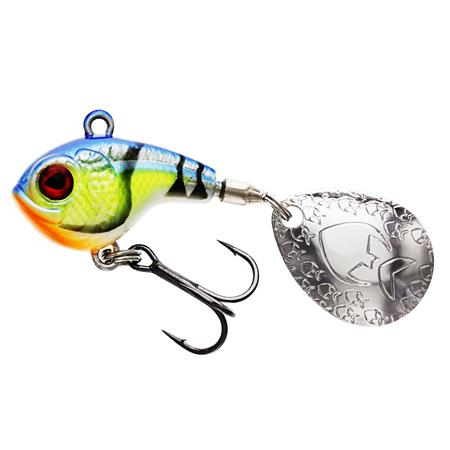 Βυθιζόμενο Τεχνητό Δόλωμα Westin Dropbite Spin Tail Jig - 17G