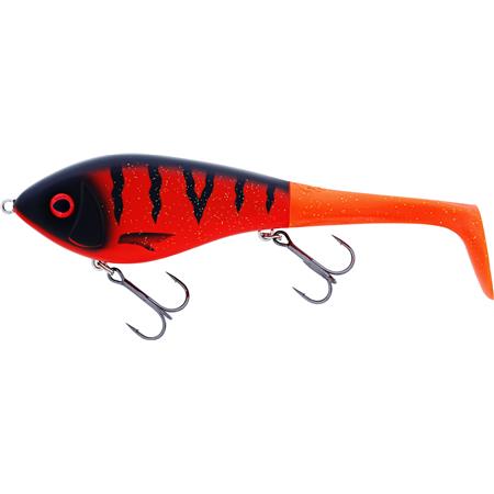 Βυθιζόμενο Τεχνητό Δόλωμα Westin Swim Tail Hybrid - 12Cm