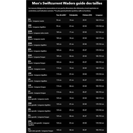 WAADBROEK PATAGONIA M'S SWIFTCURRENT TRAVERSE WADING PANTS - KAKI