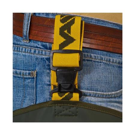 WAADLAARZEN VASS TEX 700 EDITION THIGH WADER