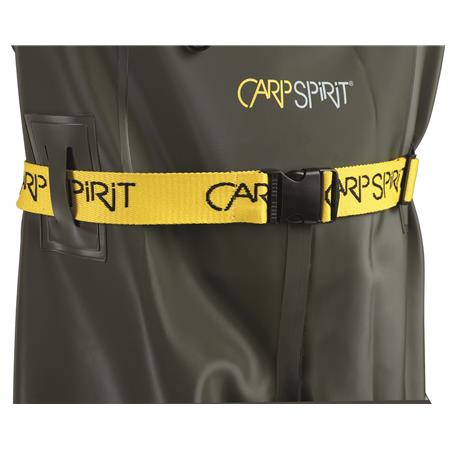 WAADPAK PVC CARP SPIRIT WADERS