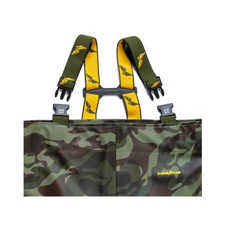 WAADPAK PVC GOOD YEAR PLAVITEX COMBI CAMO