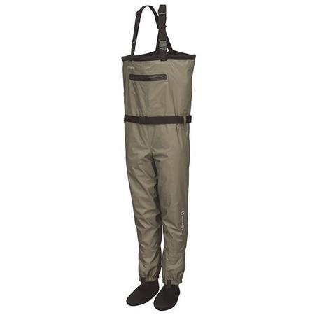 Waadpak Stocking Ademend - Olijf Kinetic Classicgaiter St. Foot - Olive