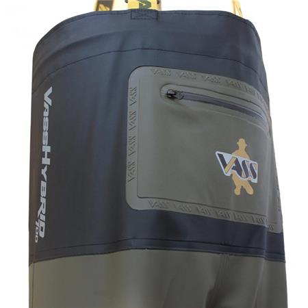 WAADPAK VASS HYBRID 700 CHEST WADER