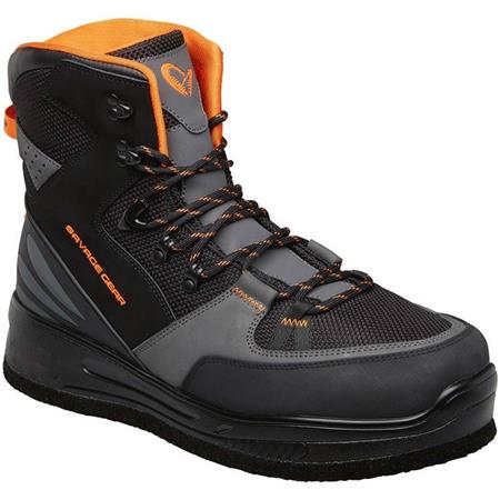 WAADSCHOENEN SAVAGE GEAR SG8 CLEATED WADING BOOT