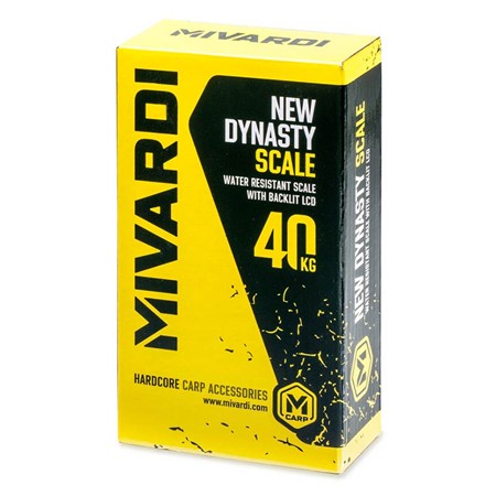 WAAGE MIVARDI DIGITAL SCALE NEW DYNASTY