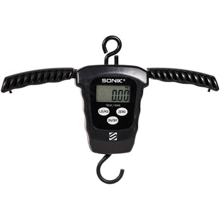 WAAGE SONIK DIGITAL FOLDING SCALES