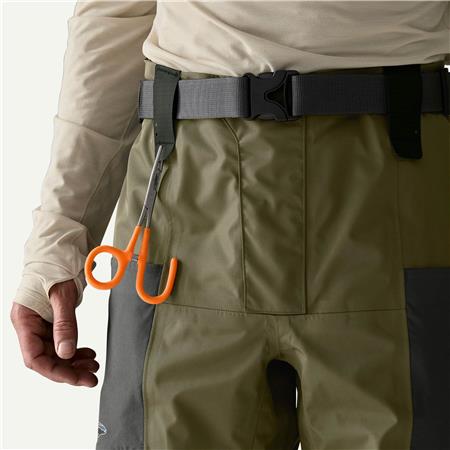 WADEBUKSER PATAGONIA M'S SWIFTCURRENT TRAVERSE WADING PANTS - KAKI