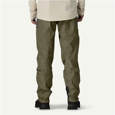WADEBUKSER PATAGONIA M'S SWIFTCURRENT TRAVERSE WADING PANTS - KAKI