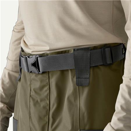 WADEBUKSER PATAGONIA M'S SWIFTCURRENT TRAVERSE WADING PANTS - KAKI