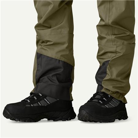 WADEBUKSER PATAGONIA M'S SWIFTCURRENT TRAVERSE WADING PANTS - KAKI