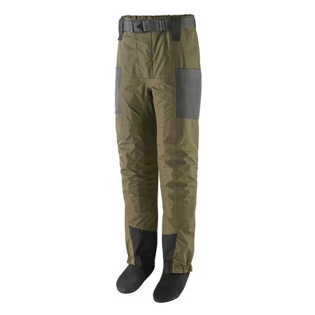 Wadebukser Patagonia M's Swiftcurrent Traverse Wading Pants - Kaki