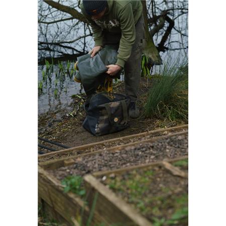 WADER-TASCHE SOLAR WORLDWIDE WELLY 