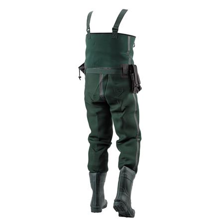WADERS AIGLE POLYVALENT - BRONZE