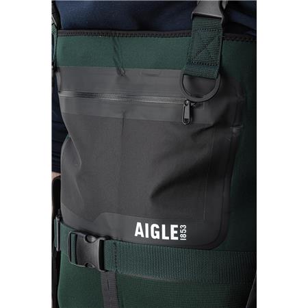 WADERS AIGLE POLYVALENT - BRONZE