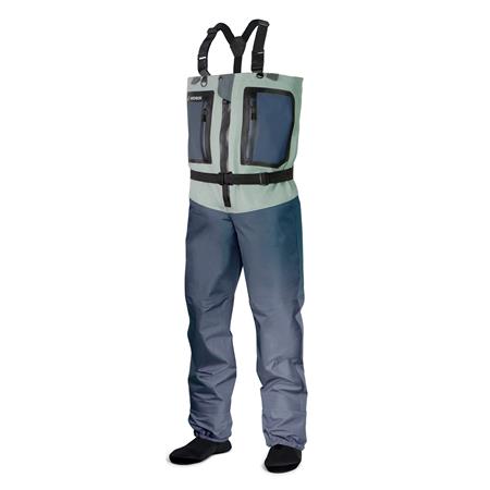 Waders Αναπνεόμενα Stocking Hydrox Evolution G2 Zip