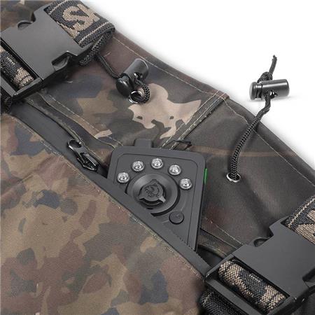 WADERS ΑΠΌ ΛΑΜΙΝΑΡΙΣΜΈΝΟ PVC NASH ZERO TOLERANCE HD WADERS