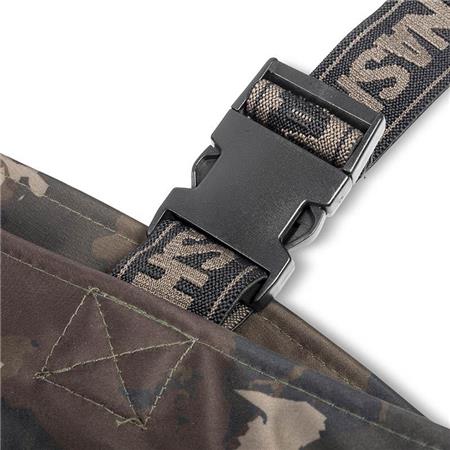 WADERS ΑΠΌ ΛΑΜΙΝΑΡΙΣΜΈΝΟ PVC NASH ZERO TOLERANCE HD WADERS