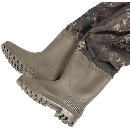 WADERS ΑΠΌ ΛΑΜΙΝΑΡΙΣΜΈΝΟ PVC NASH ZERO TOLERANCE HD WADERS