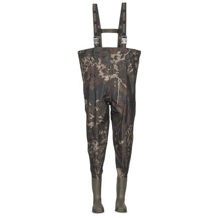 Waders Από Λαμιναρισμένο Pvc Nash Zero Tolerance Hd Waders