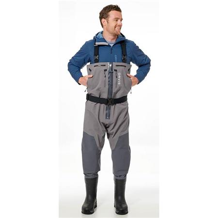 WADERS ΑΠΌ ΝΆΙΛΟΝ ORVIS PRO ZIP WADERS