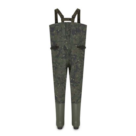 WADERS ΑΠΌ PVC TRAKKER N2 CAMO WADERS