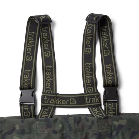 WADERS ΑΠΌ PVC TRAKKER N2 CAMO WADERS