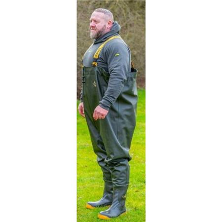 WADERS ΑΠΌ PVC VASS TEX 700E WIDE-BOY CHEST WADER