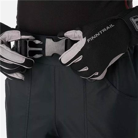 WADERS-BUKSER FINNTRAIL RUNNER - GRAFIT
