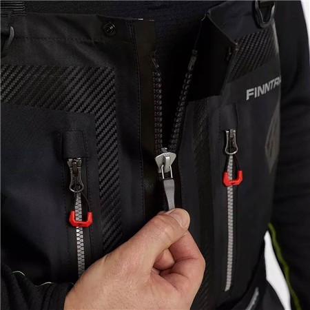 WADERS CALCETÍN TRANSPIRABLE FINNTRAIL SPEEDMASTER-Z - GRAFITO