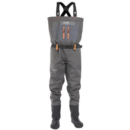 Waders Con Calcetín Transpirable Hart Protheon Xt