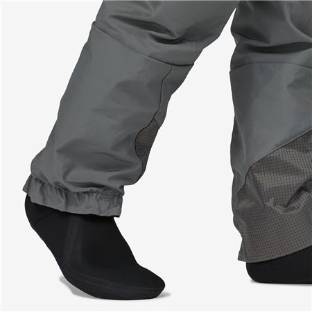 WADERS CON CALZARI TRASPIRANTI PATAGONIA MEN'S SWIFTCURRENT EXPEDITION ZIP FRONT WADERS