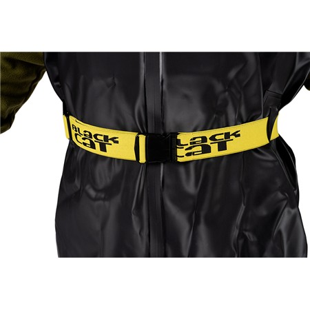 WADERS CON STIVALE BLACK CAT BOOTED